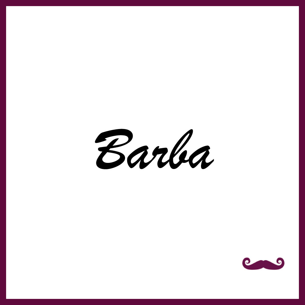 Barba